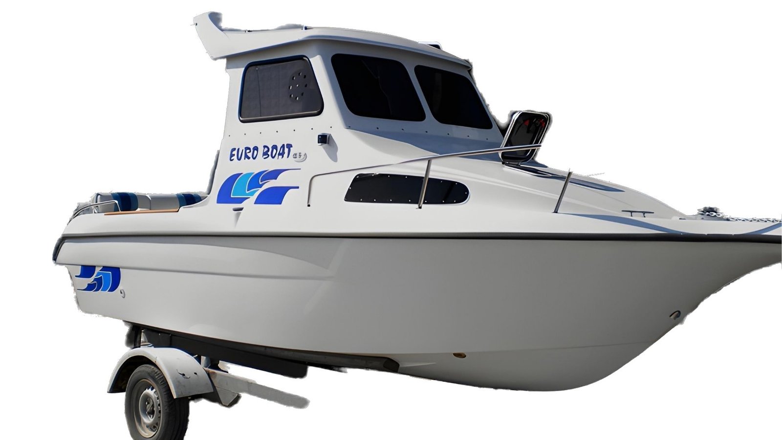 Euro Boat 600 Fishing Boat